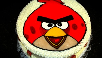 Infantil > Angry Birds